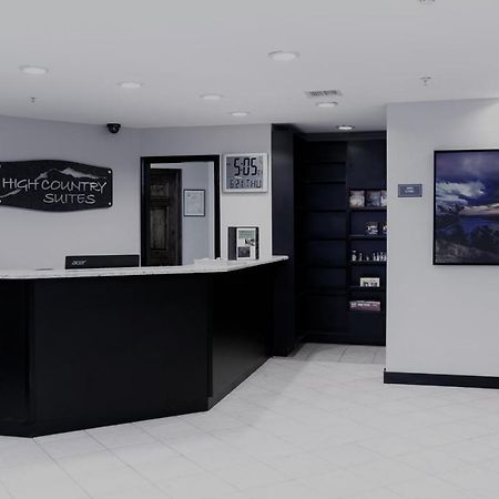 פיינדייל High Country Suites מראה חיצוני תמונה