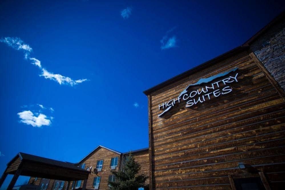 פיינדייל High Country Suites מראה חיצוני תמונה